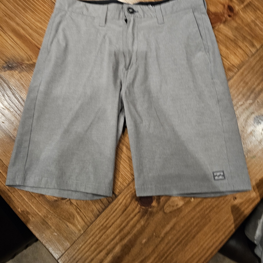 Men's Gray Shorts